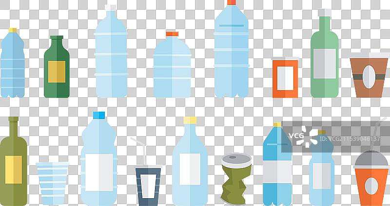 垃圾零废弃倡议亮点图片素材