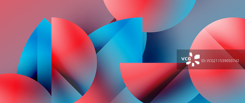 极简主义的本质 - 金属圆圈和图片素材