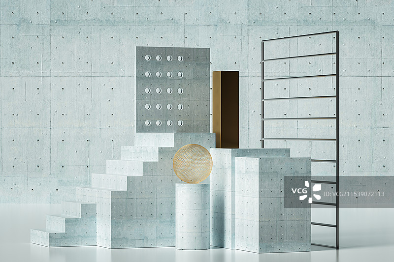 现代城市建筑室内空间图片素材