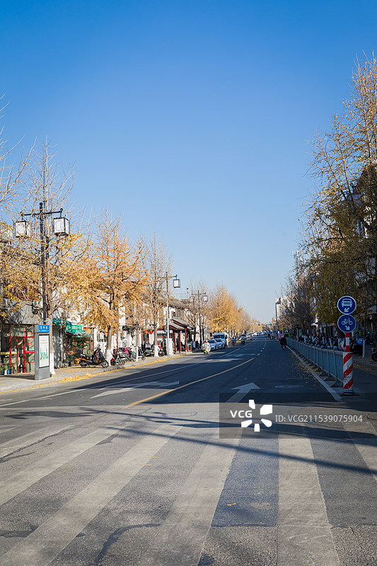 中国苏州 冬季 东中市图片素材