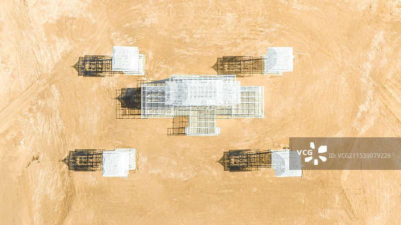 酒泉·无界图片素材