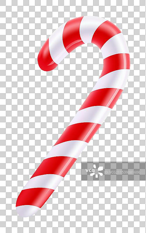 圣诞糖果手杖图片素材