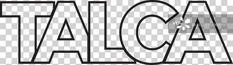 智利徽章中的塔尔卡设计特色图片素材