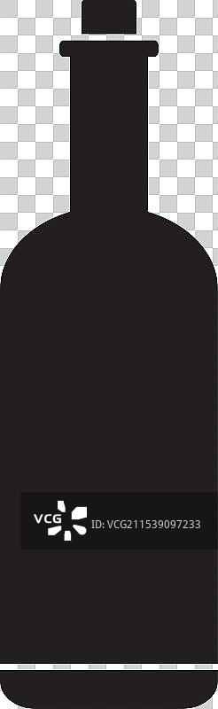 玻璃瓶的制作过程图片素材