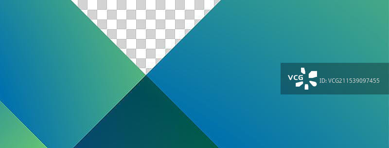 迷人的抽象三角形图片素材