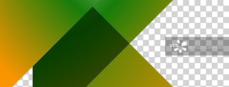 迷人的抽象三角形图片素材