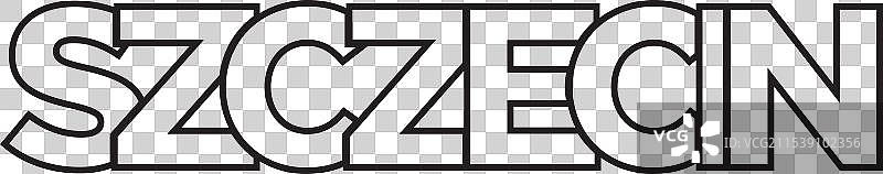 波兰徽章中的什切青设计特点图片素材