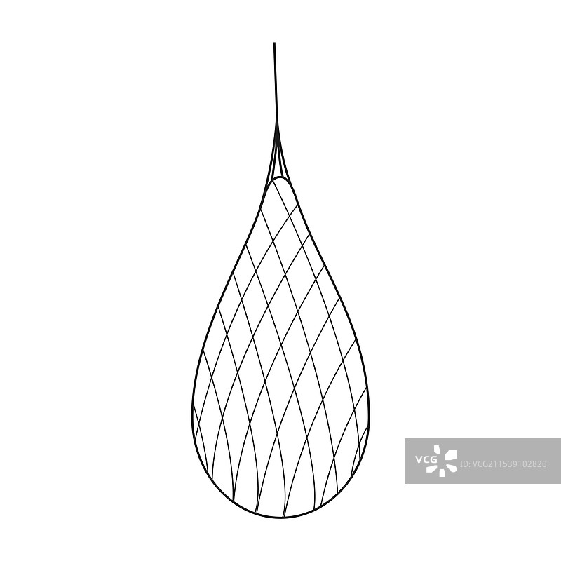 渔网图标图片素材