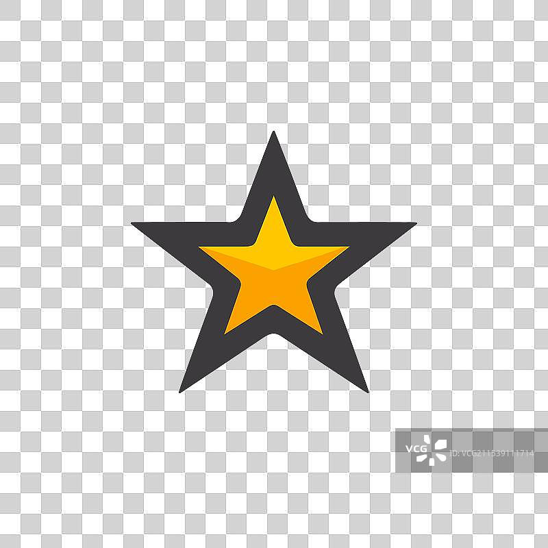 混合动力电动车配有五彩缤纷的标志图片素材