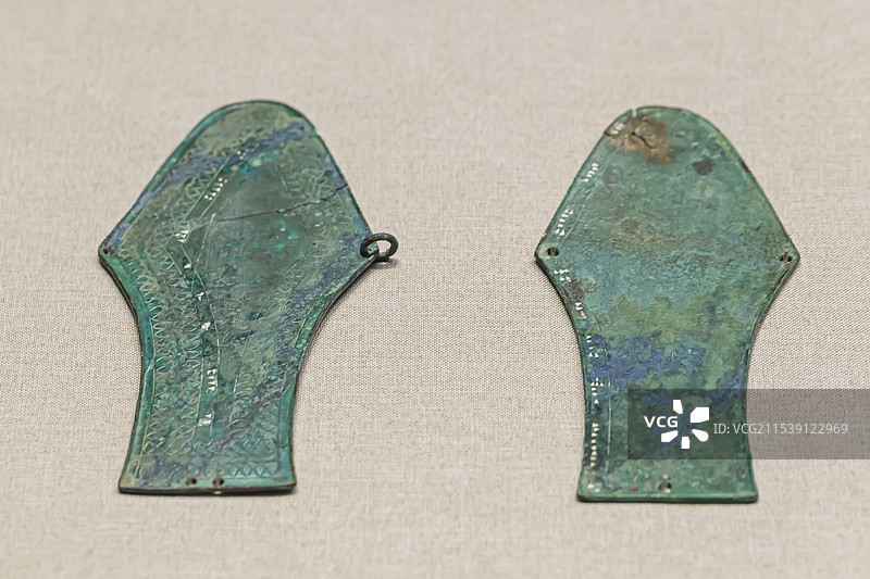 铜当卢 乌拉尔图王国 土耳其图片素材