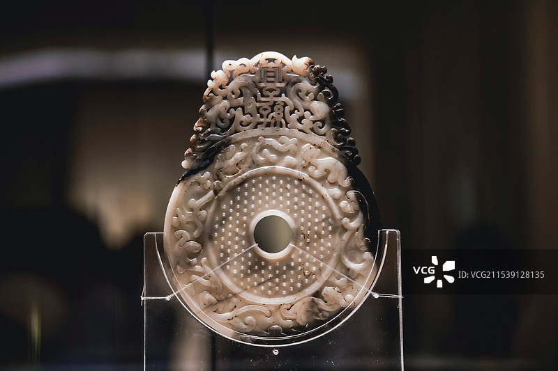 青州博物馆图片素材