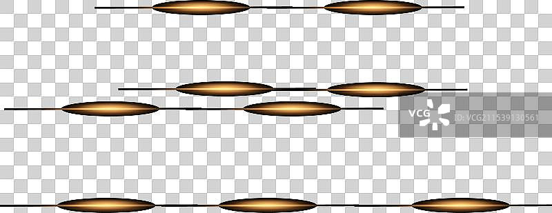 奢华风格的可编辑文本效果“你好，九月”图片素材