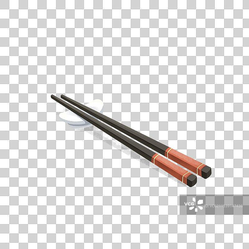 筷子图片素材