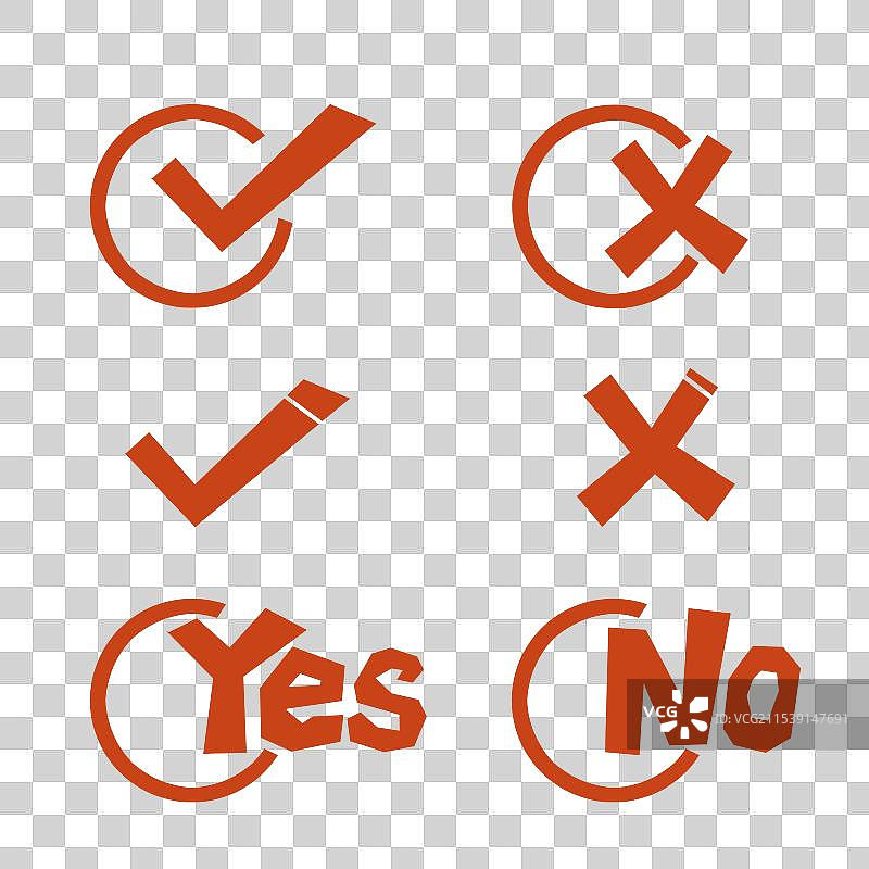 对错标签图片素材
