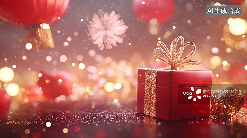 【AI数字艺术】传统节日背景图片素材