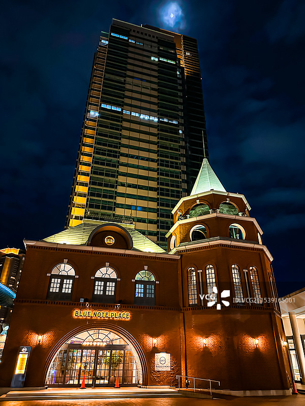 日本 东京 惠比寿 欧式建筑 西方建筑图片素材