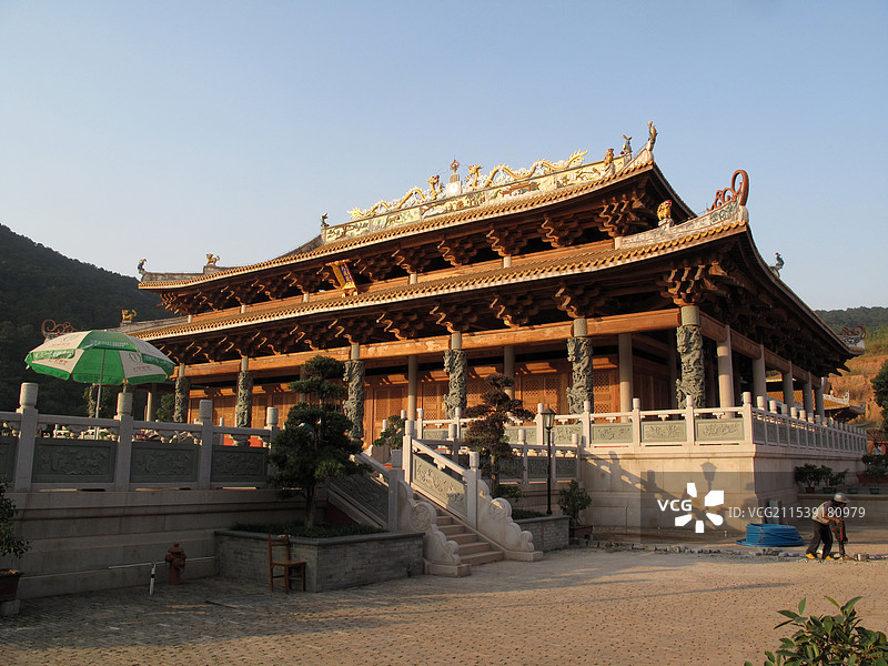 广西南宁孔庙图片素材