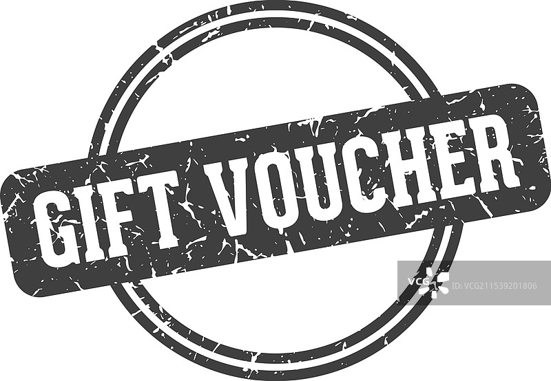 礼品券印章图片素材