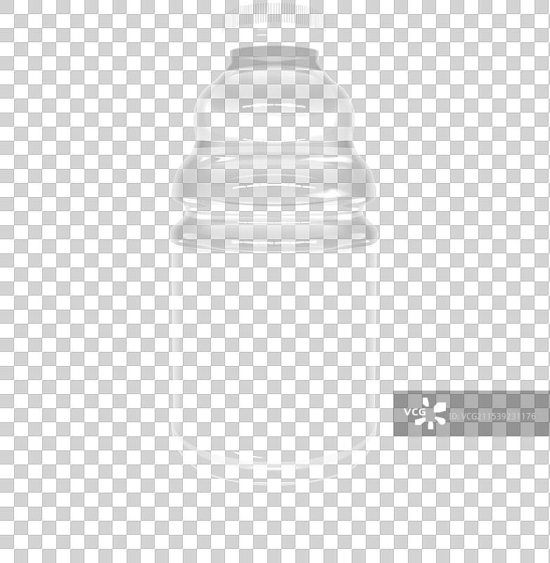 精美的塑料瓶图片素材