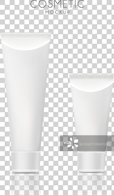 化妆品管集合图片素材