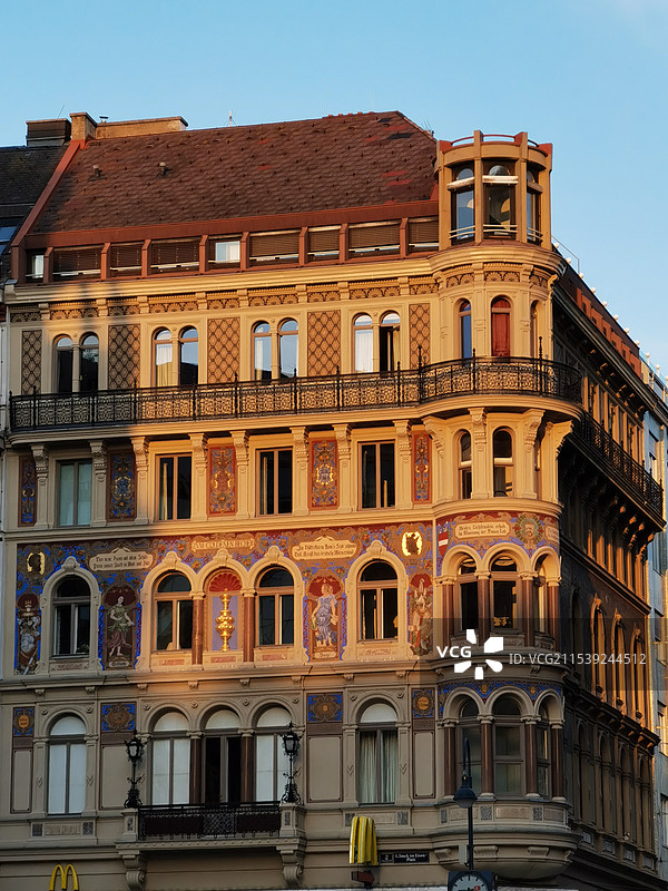 奥地利维也纳图片素材