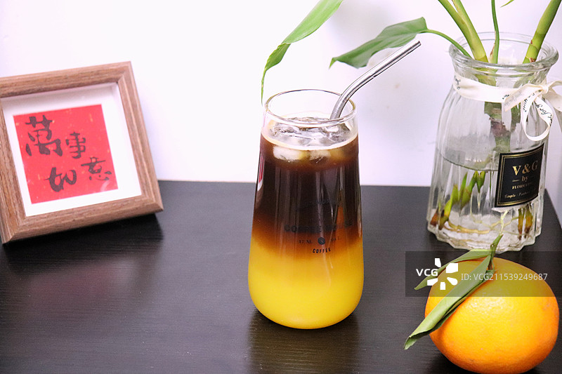 橙C美式图片素材