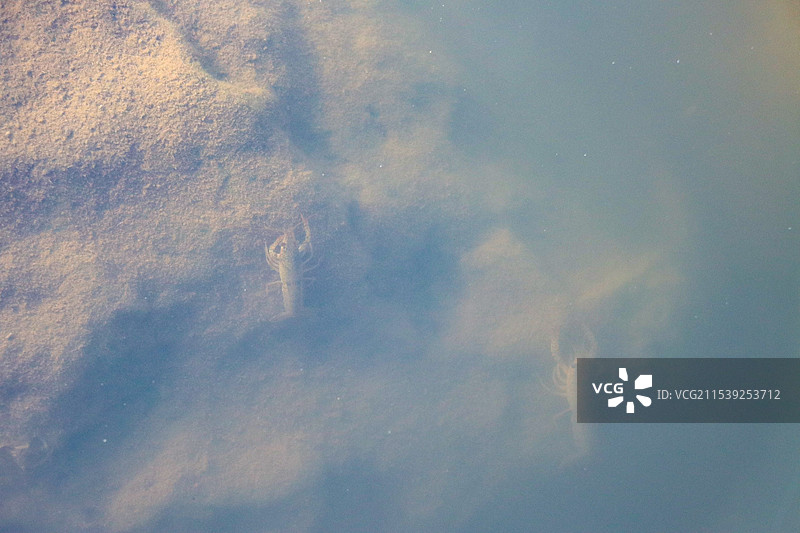 云南腾冲安静美丽的天空图片素材