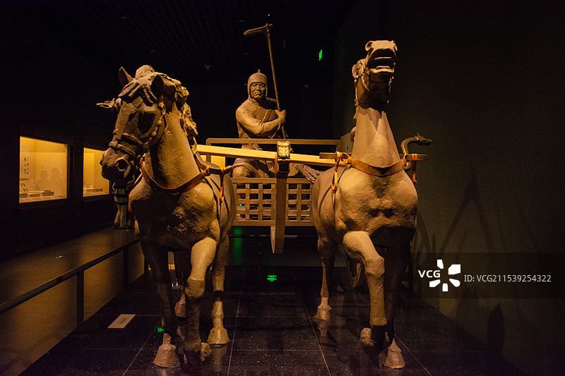 中国古代战车图片素材