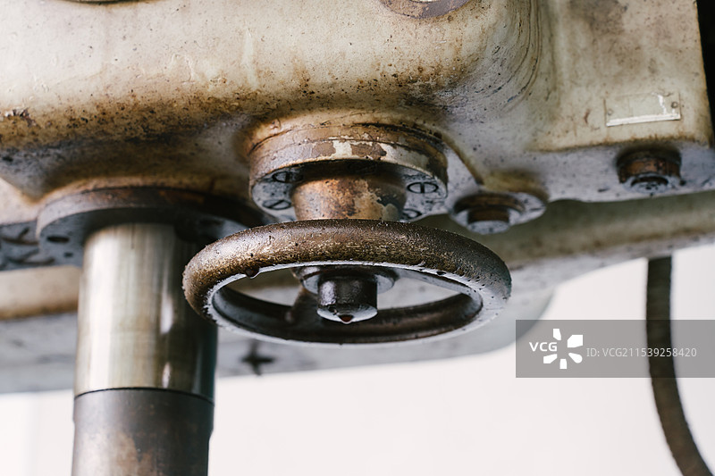 80年代的机床图片素材