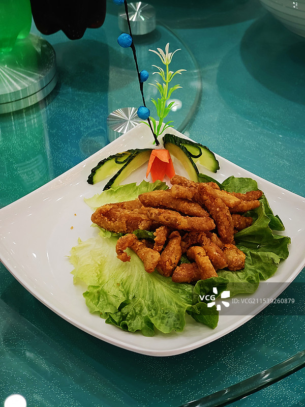 长汀本地风味美食图片素材