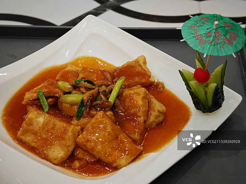 长汀本地风味美食图片素材