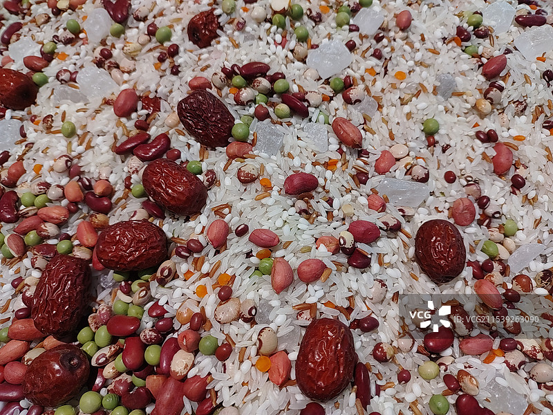 八宝粥图片素材