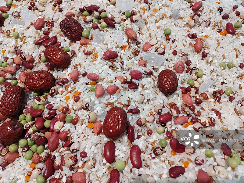 八宝粥图片素材