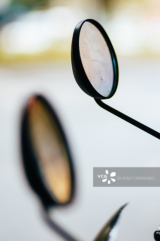 街边的电动车……图片素材