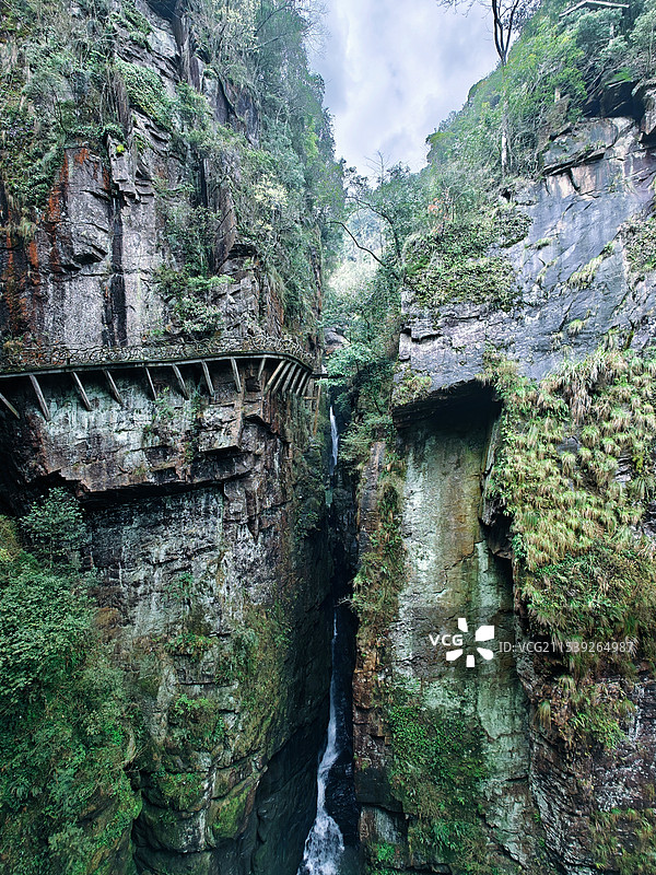 三明尤溪侠天下景区图片素材