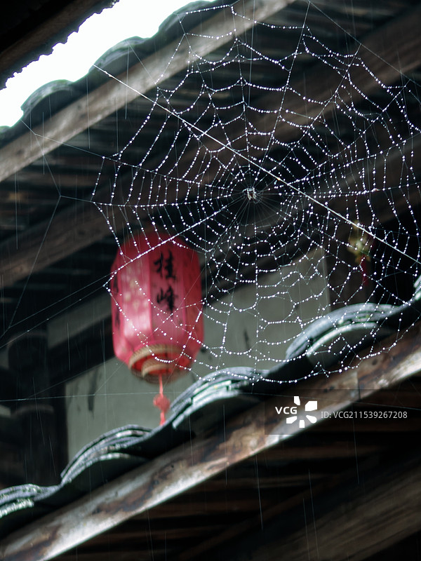 三明尤溪桂峰古民居图片素材