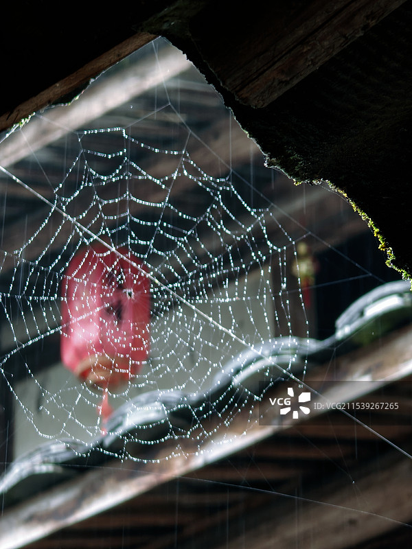 三明尤溪桂峰古民居图片素材