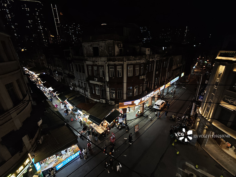 厦门八市图片素材