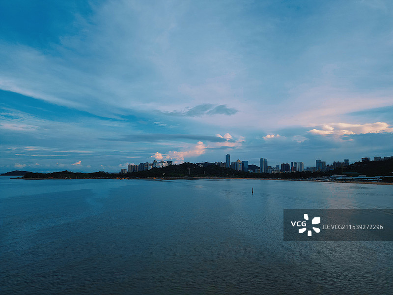 珠海日月贝图片素材