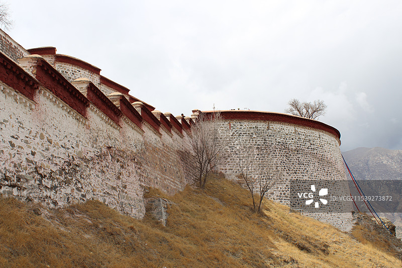 布达拉宫图片素材