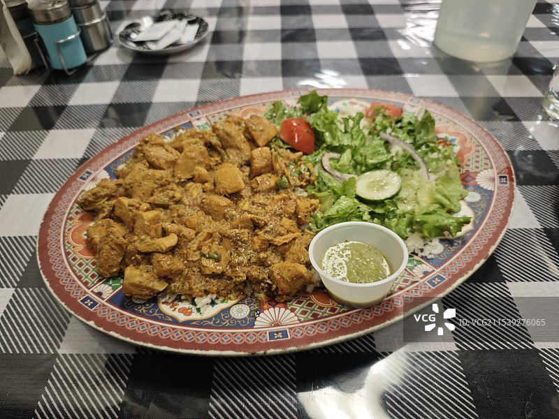 咖喱鸡图片素材