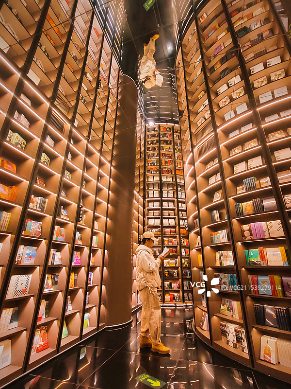 钟书阁图片素材