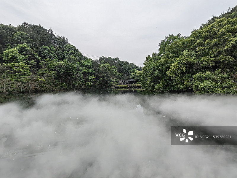 浙江衢州常山县图片素材