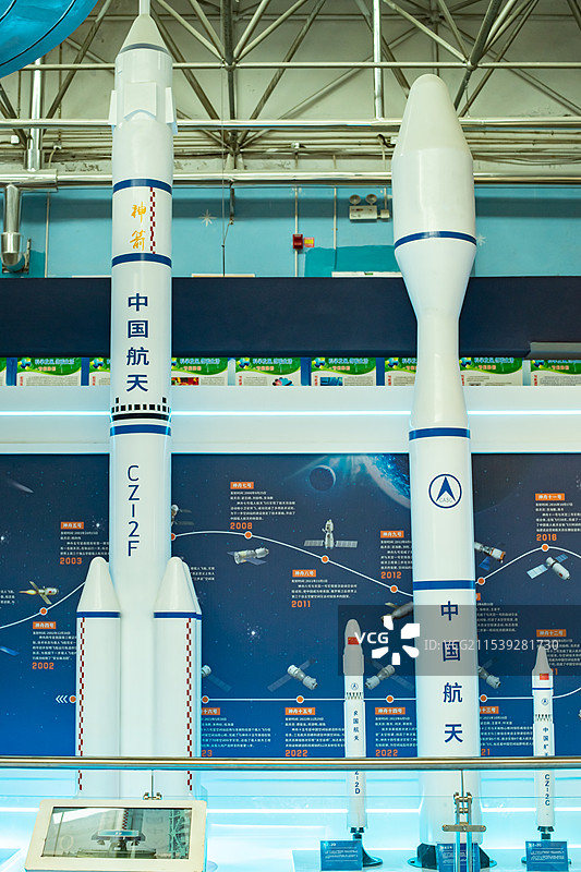 中国国际空间站拍摄主题，航空航天空间和天文学航天业，飞机火箭上的助推器，室内无人图像摄影图片素材