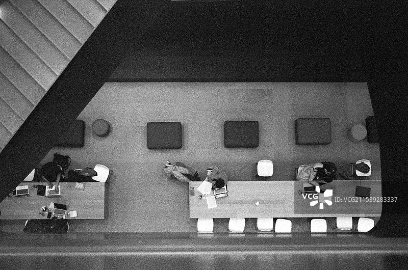 美国马萨诸塞州波士顿大学校园景色图片素材