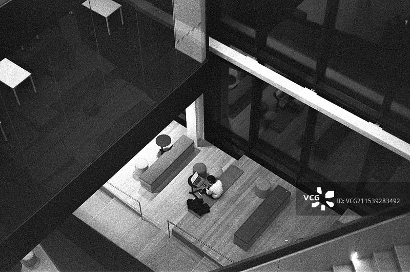 美国马萨诸塞州波士顿大学校园景色图片素材