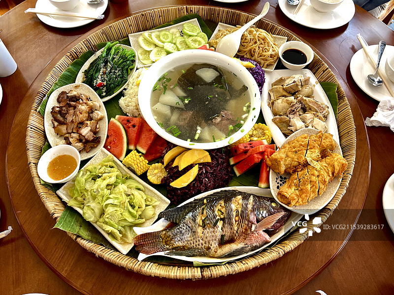 老挝菜图片素材