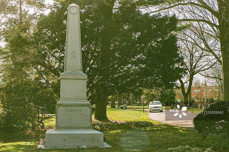 美国马萨诸塞州波士顿春季景色图片素材
