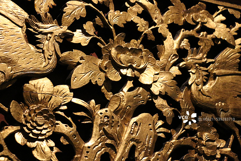 新加坡国家博物馆、美术馆特写图片素材