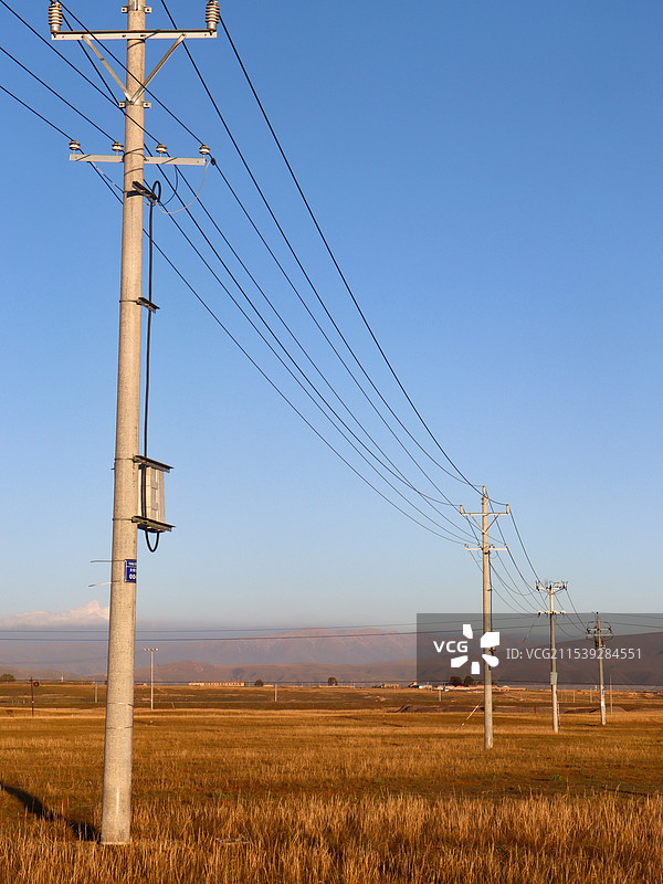 青海湖和日月山图片素材